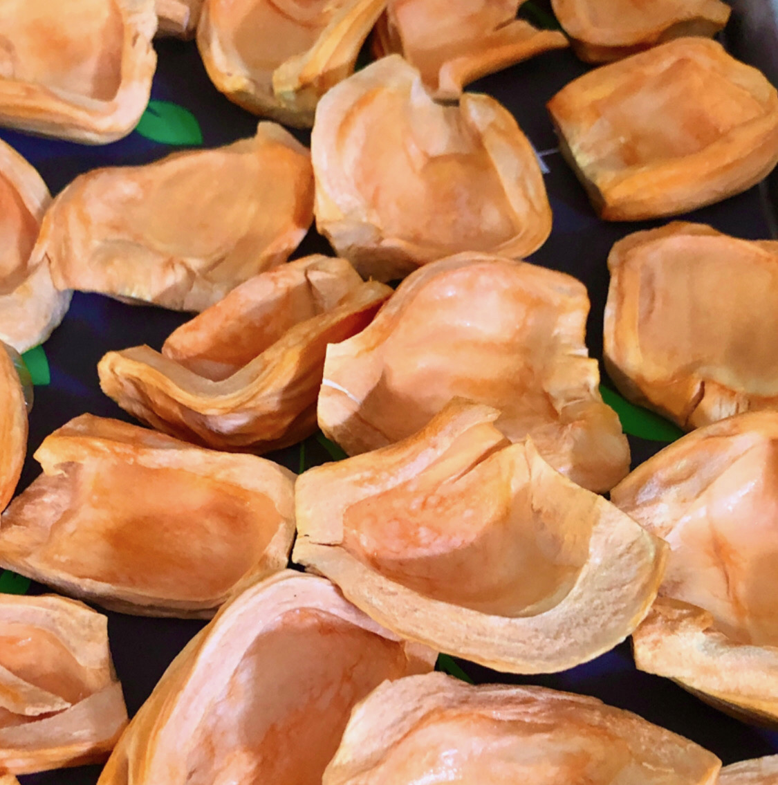 Sulcata Grove Order Fruit