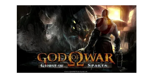 God of War: Ghost of Sparta - 100% Save Data - PSP & PPSSPP