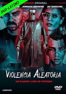 VIOLENCIA ALEATORIA – RANDOM ACTS OF VIOLENCE – DVD-5 – DUAL LATINO – 2019 – (VIP)