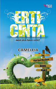 Novel ERTI CINTA -Karyaseni