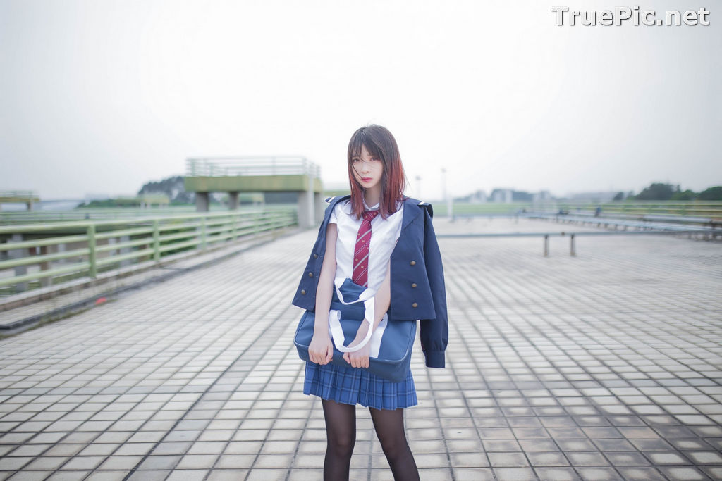 Image Chinese Cute Model - 疯猫ss (Fengmaoss) - Rebellious Young Girl - TruePic.net - Picture-28