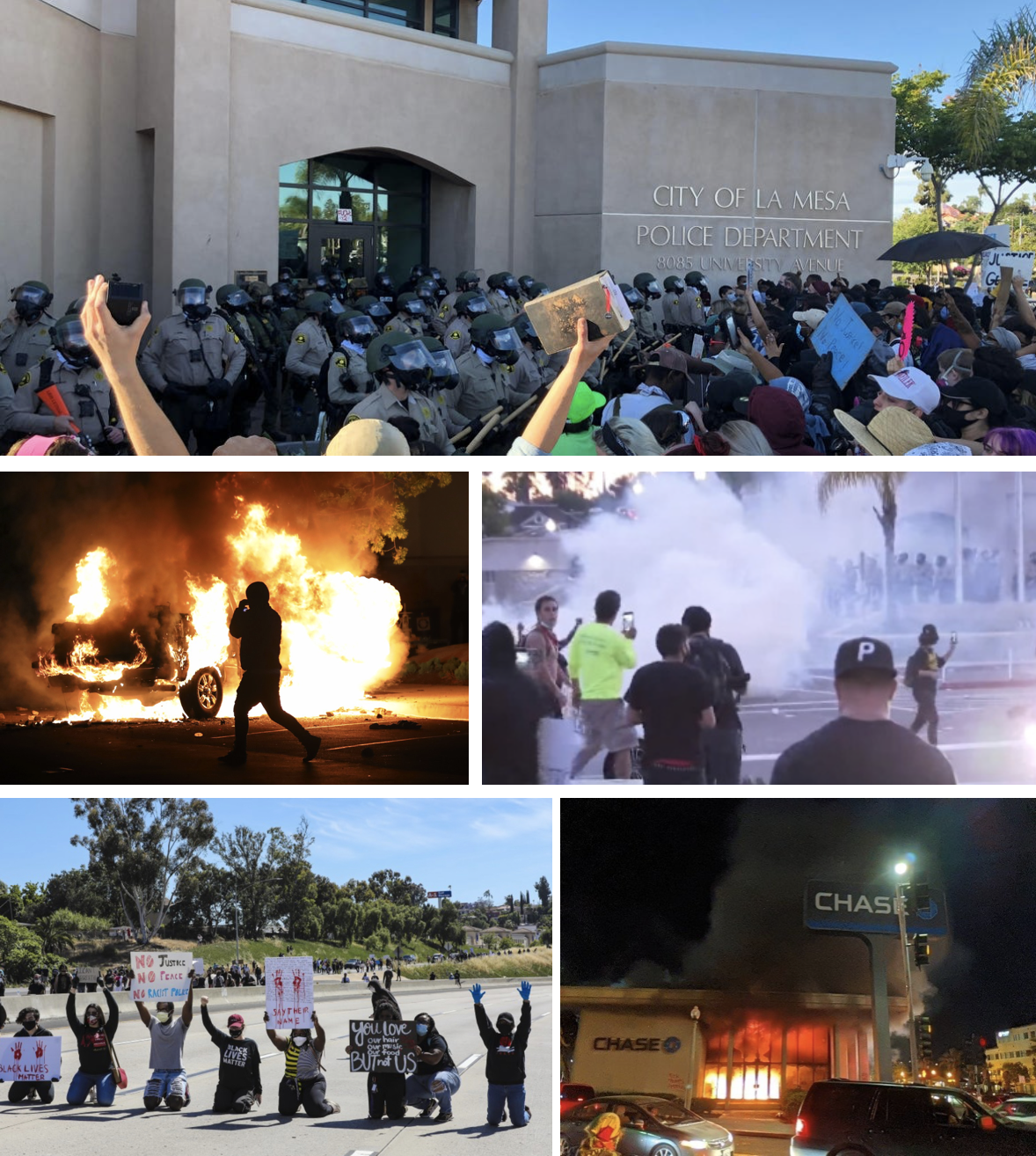 Columbia Spy Justice For George Floyd Prayer Vigil To Be Held