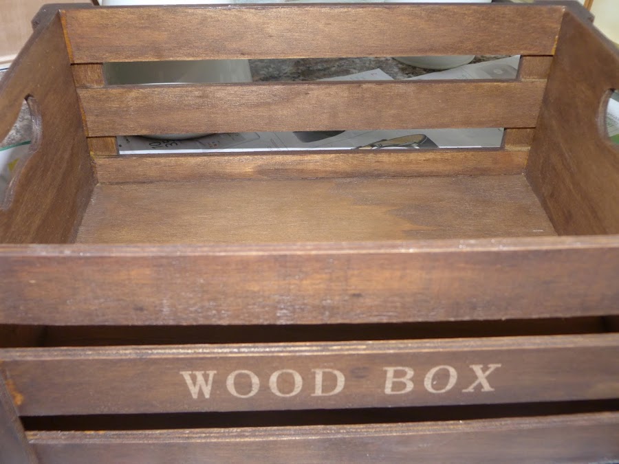 Caja para Plantas Aromáticas | Manualidades