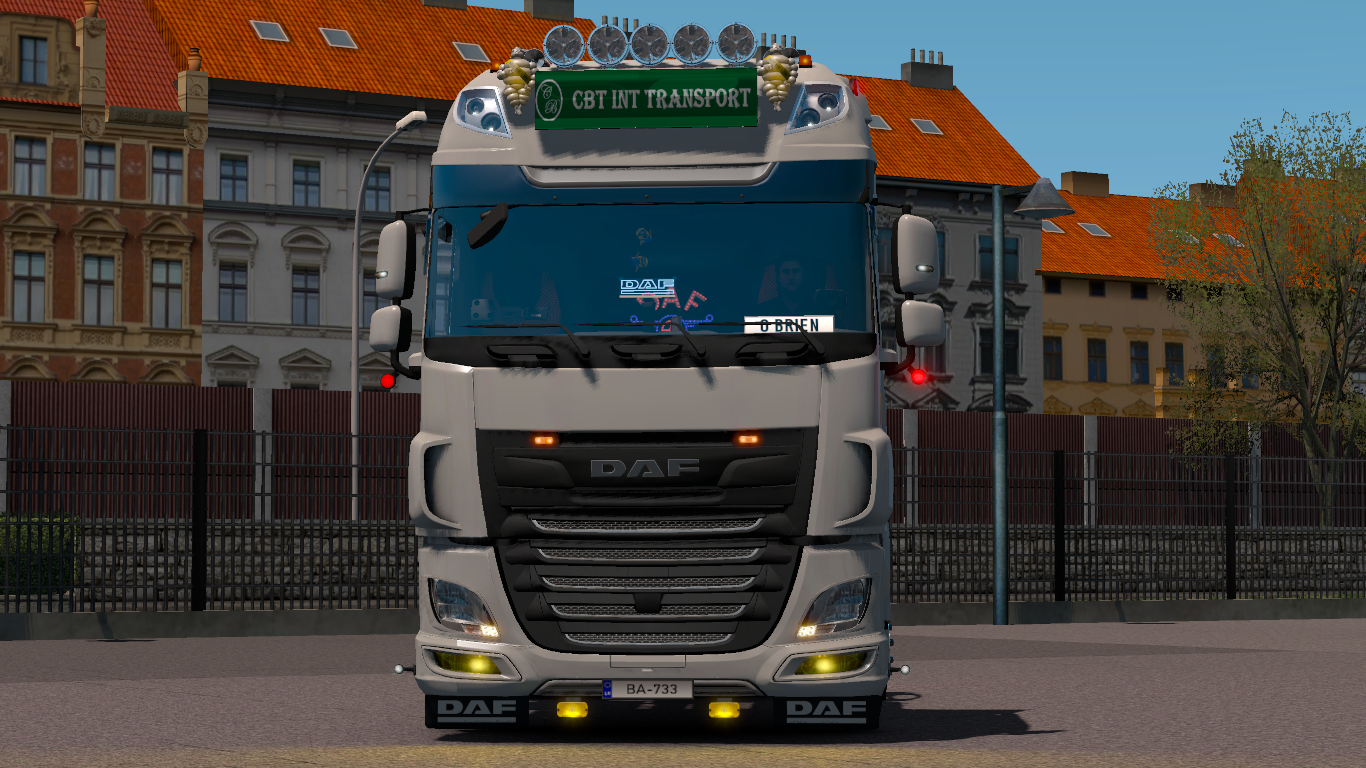 моды на даф симулятор 2. даф xf 95 тандем для етс 2 1. моды на даф симулятор 2. маз етс 2 даф фары. 22.