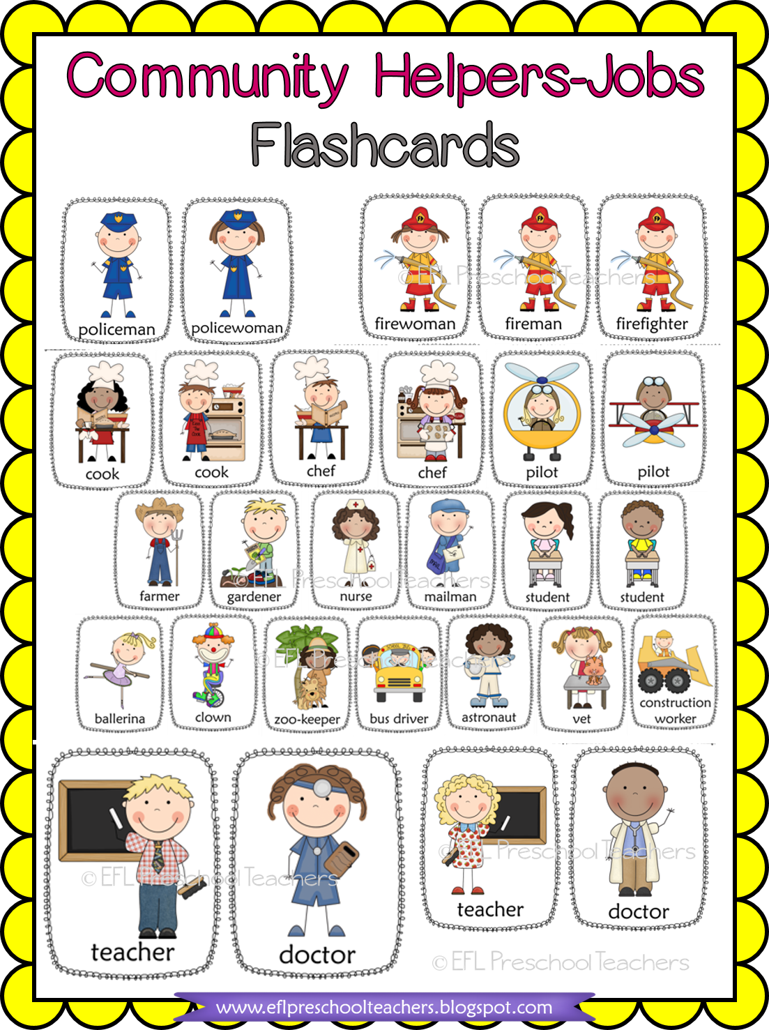 free-printable-community-helpers-flashcards-pdf-printable-templates