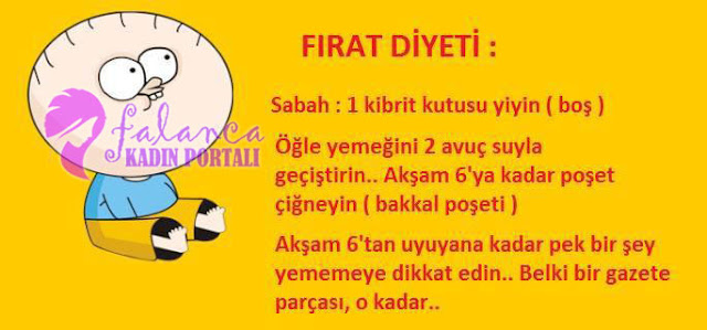 nohut adam fırat diyeti