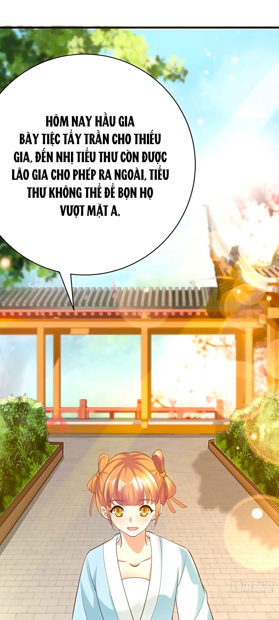 Phượng Ngự Tà Vương Chapter 54 - TC Truyện