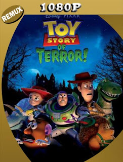Toy Story: Una historia de terror (2013) [1080p REMUX] Latino [GoogleDrive] SXGO