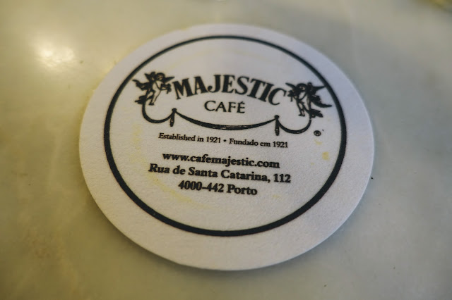 カフェ・マジェスティック （Café Majestic）