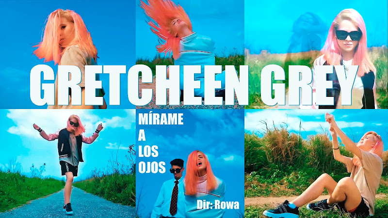 Gretcheen Grey - ¨Mírame a los ojos¨ - Videoclip - Director: Rowa. Portal Del Vídeo Clip Cubano. Música cubana. CUBA. Gretcheen Grey - ¨Mírame a los ojos¨ - Videoclip - Director: Rowa. Portal Del Vídeo Clip Cubano. Música cubana. CUBA.