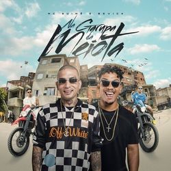 Na Garupa da Meiota (Com Bevíck)