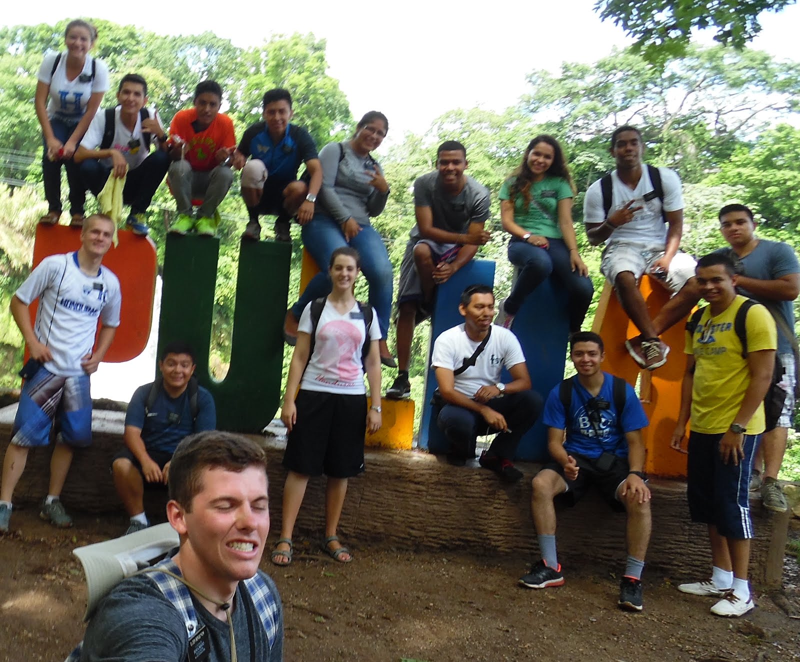 Pday Field Trip to Pulha