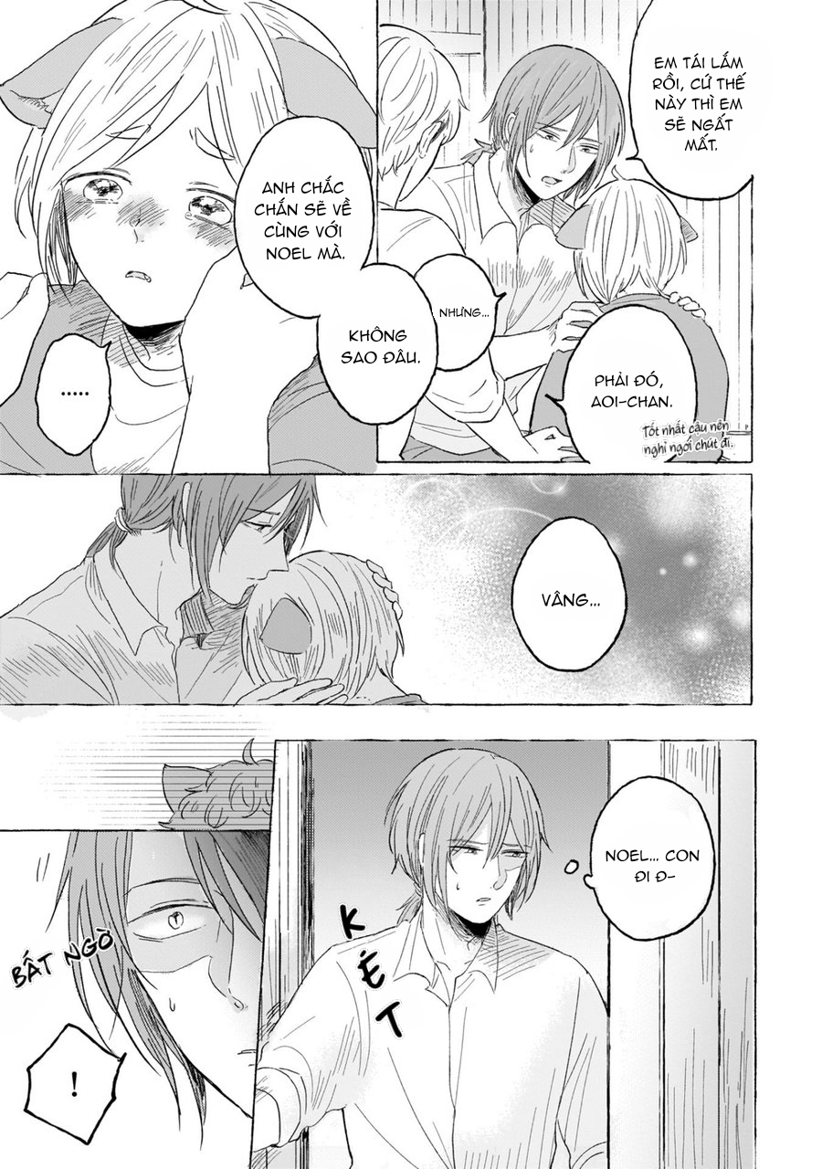 Đọc truyện Về Nhà Thôi - Chapter 2