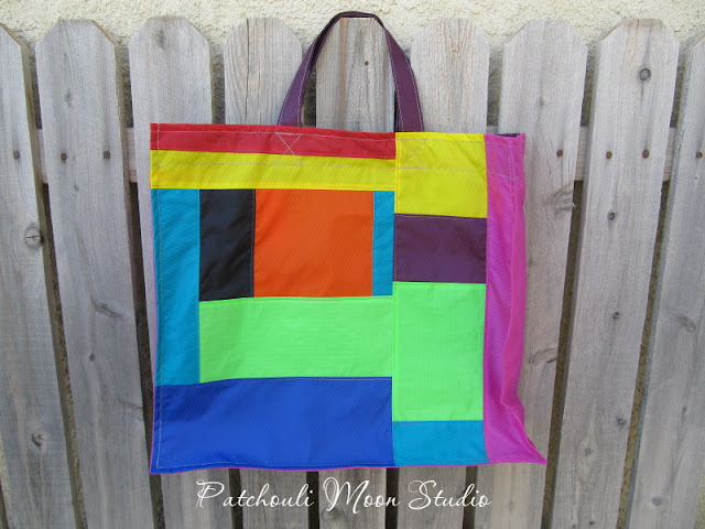 Patchouli Moon Studio~ B.E.S.T. Shopping Tote