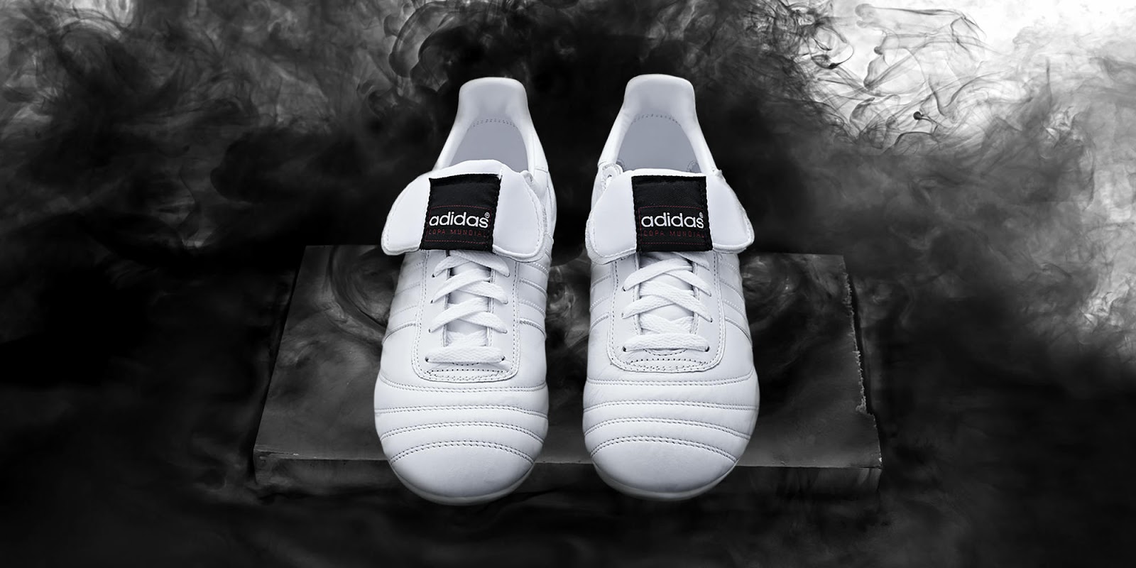 Whiteout Adidas Copa Mundial Boot Released - Footy Headlines