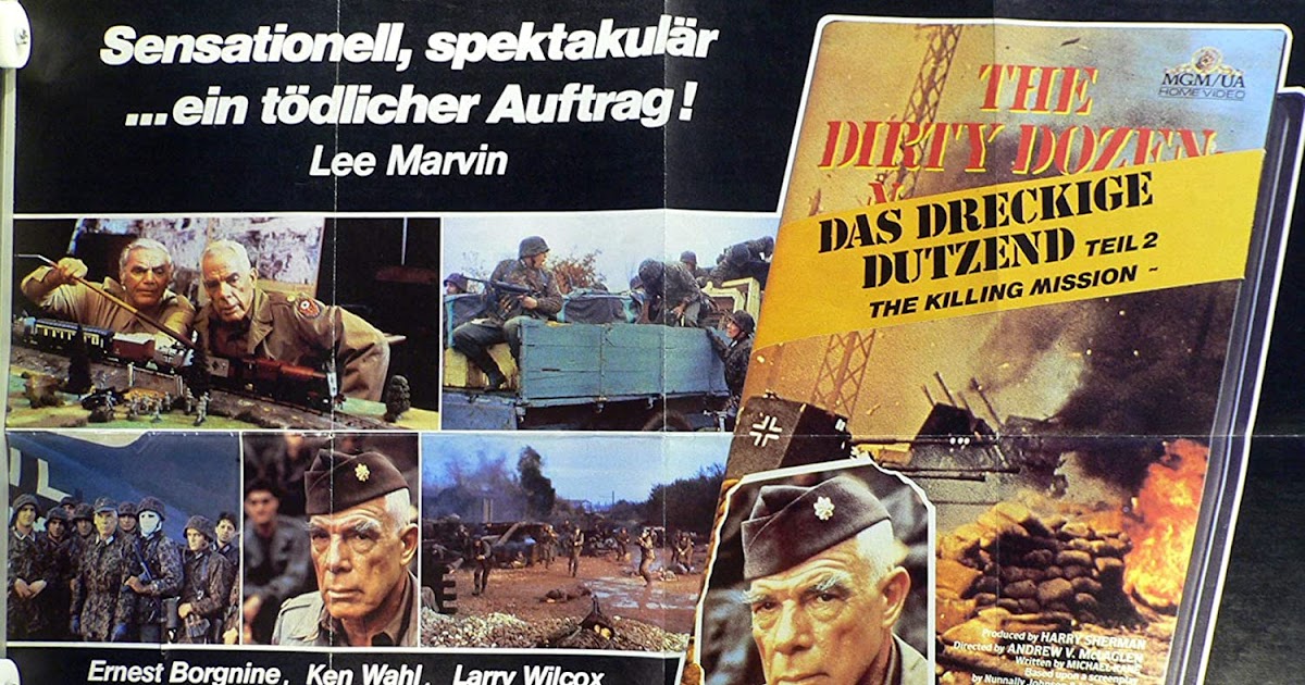Les Douze Salopards 2 Nouvelle Mission Streaming Le Temple Du Film: Les Douze Salopards 2 : Nouvelle Mission Vf Mkv Tvrip