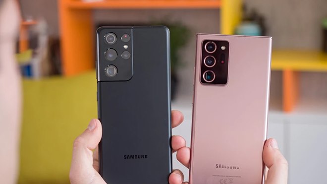 Top smartphone Samsung tốt và đáng tiền nhất tháng 8