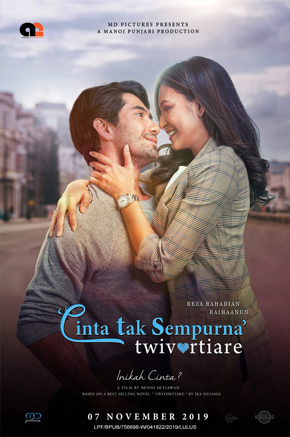 Ayat Ayat Cinta Malay Subtitle / Ayat Ayat Cinta Posts Facebook - Fahri