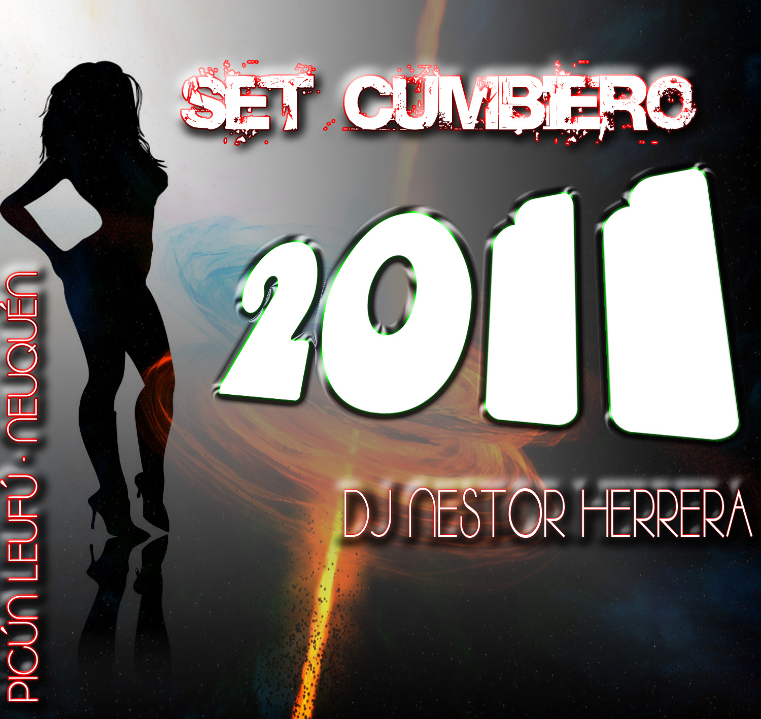 DJ NESTOR HERRERA marzo 2011
