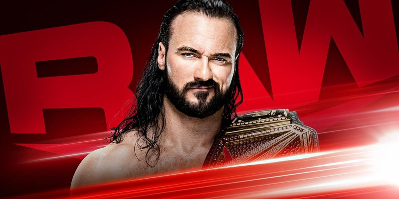 WWE RAW Results - August 24, 2020