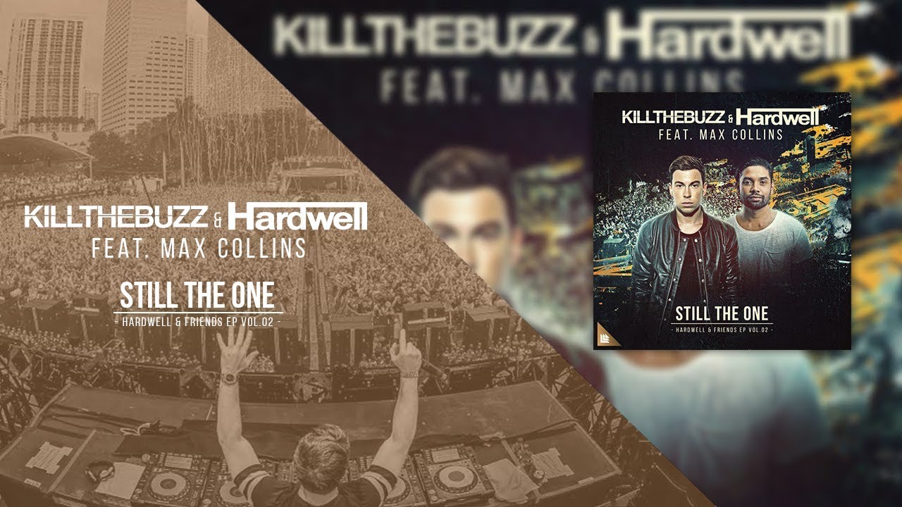 Kumpulan Lirik Lagu: Lirik Lagu Kill The Buzz, Hardwell ft Max Collins