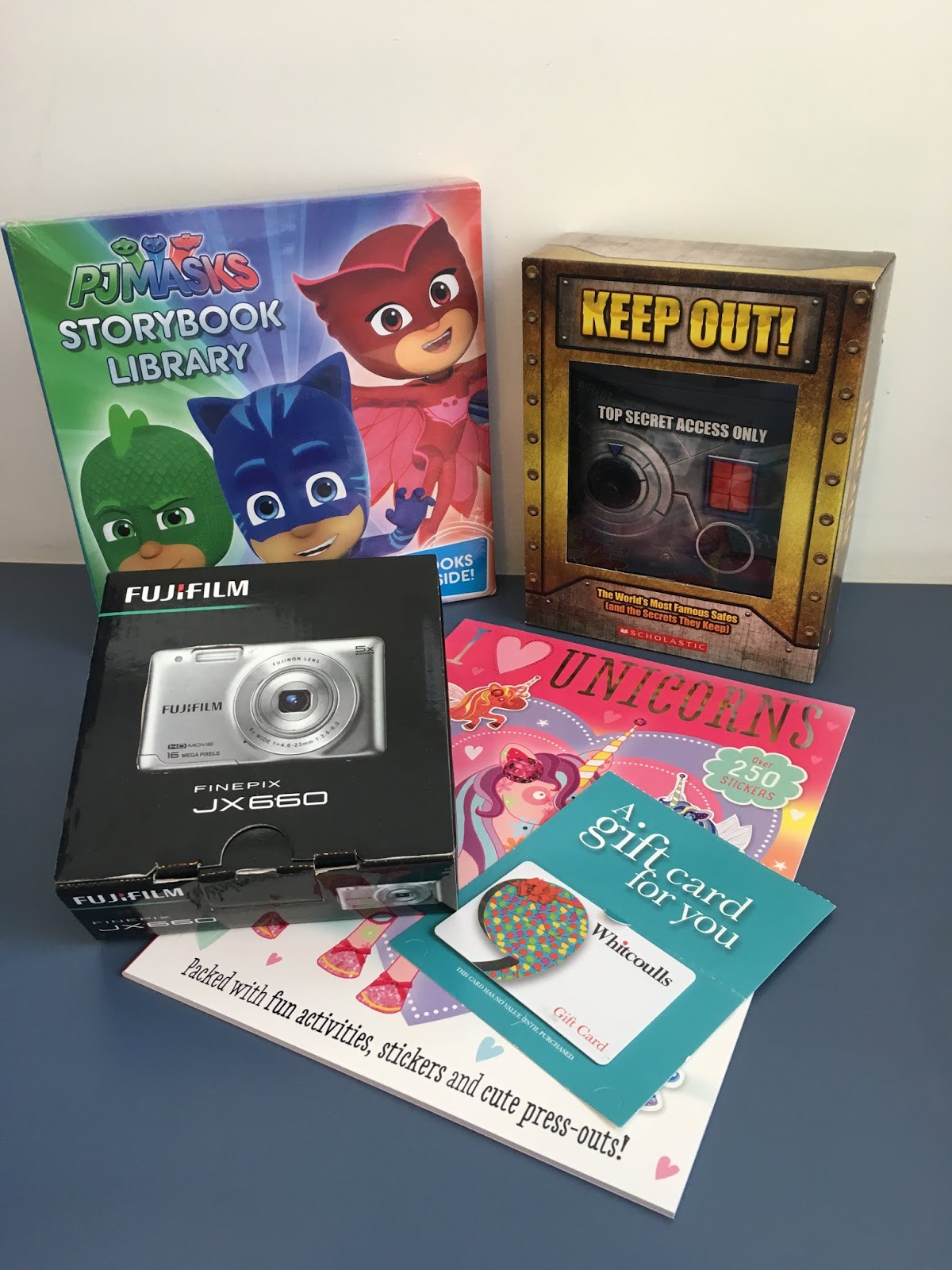 Our Blog Great Geography Challenge Prizes