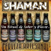 BEER CHEERS: Cerveza Artesanal SHAMAN
