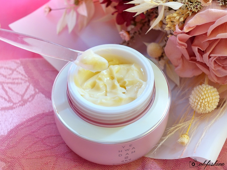 oh{FISH}iee: [BEAUTY] Review: THE FACE SHOP Yehwadam Plum Flower ...