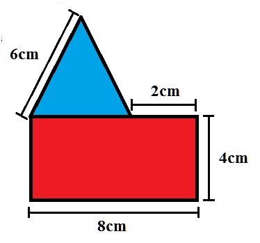 Math Is Fun: Perimeter of Composite 2-D Shapes