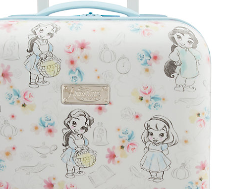 disney animators suitcase