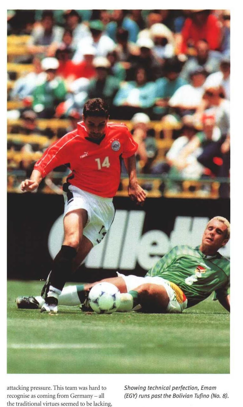 Soccer Nostalgia FIFA Confederations CupPart Six (1999 FIFA