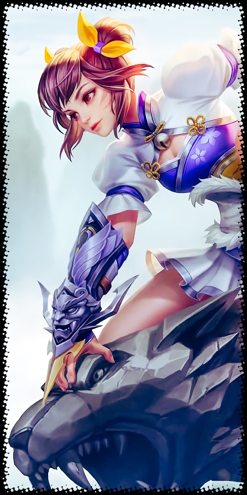 Wallpaper Hd Anime Ml