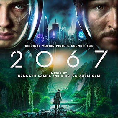 2067 Soundtrack Kenneth Lampl Kirsten Axelholm
