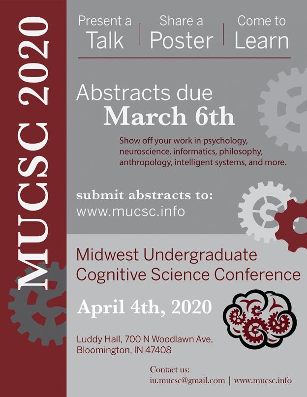 Indiana University Psychology & Neuroscience Blog MUCS Conference