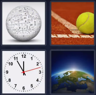 ▷ 4 FOTOS 1 PALABRA MATEMATICA PELOTA RELOJ MUNDO - 【 ENIGMA DIARIO INDONESIA - BONUS】 6 LETRAS ~ ▷ 4 Fotos 1 Palabra 【 RESPUESTAS 】 | ACTUALIZADO 2020!!