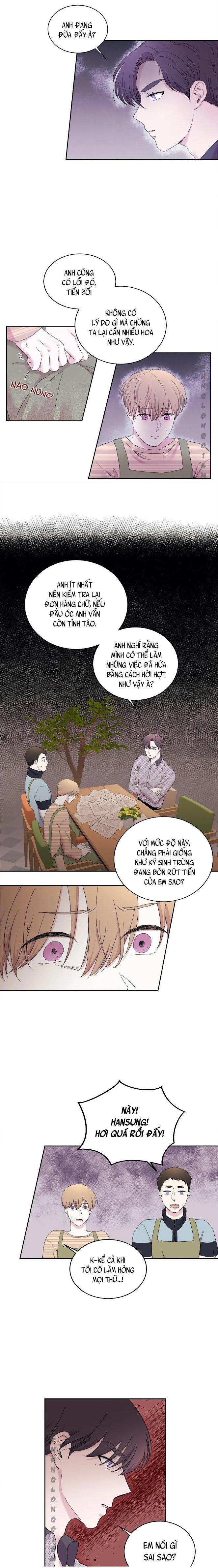 Đọc truyện 10 Đêm Mê Hoặc - Chapter 12