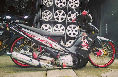 Modif Vega ZR Thailook