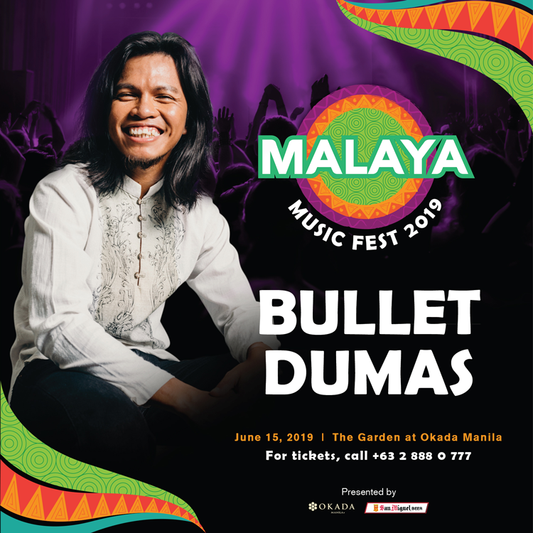 Malaya Music Festival in Okada Manila this June Manila Concert Junkies