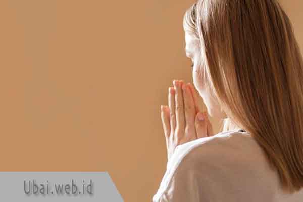 Doa berkat penutup ibadah