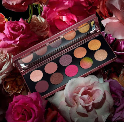 Pat Mcgrath Mothership VIII: Divine Rose II Palette