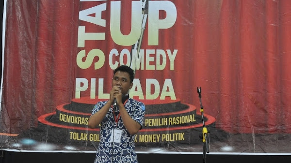 Contoh Lawakan Tunggal yang Menghibur dan Lucu untuk Semua Kalangan