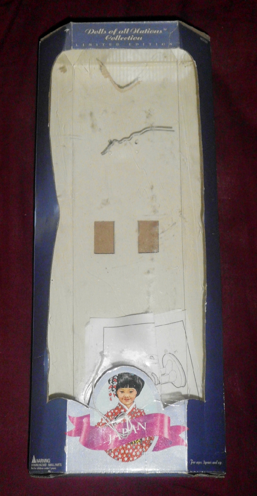 限定品 DOLLS DOLLS OF NATIONS OF ALL ミスワールド NATIONS ALL ミス