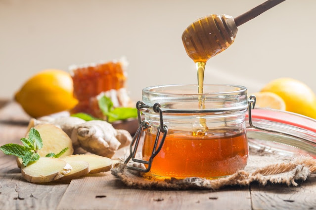 Honey clears bad breath symptoms