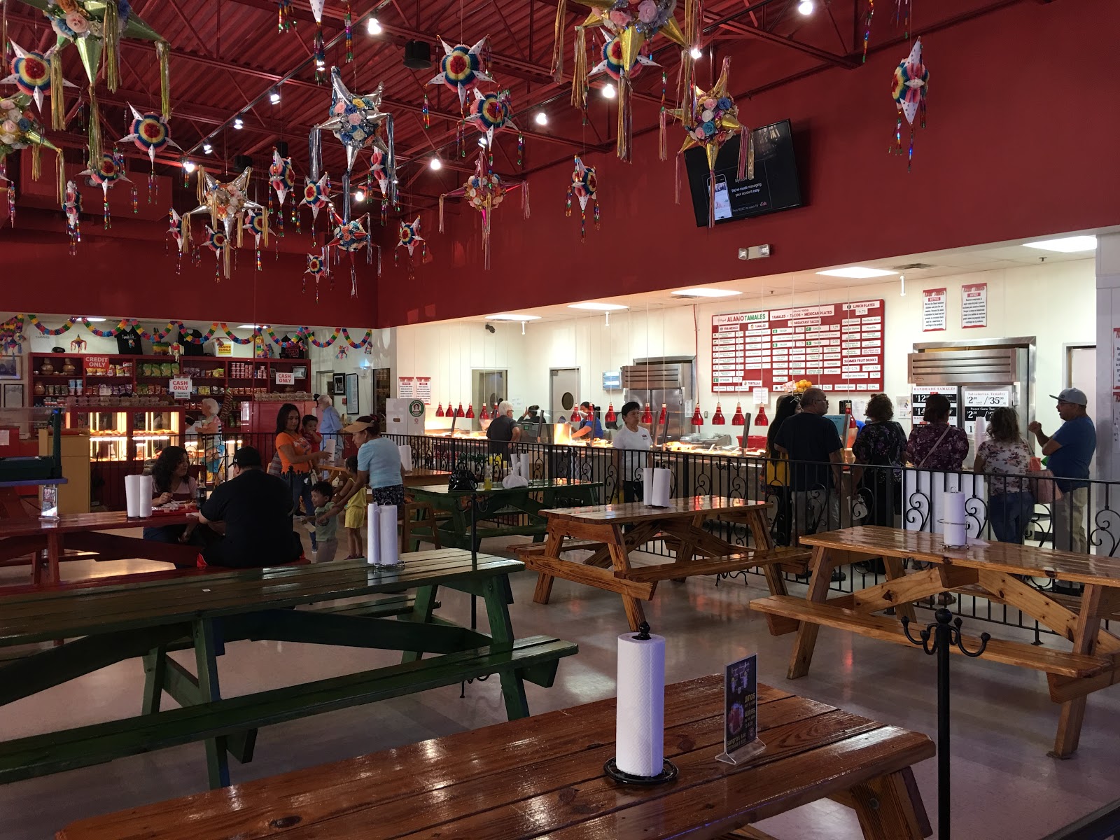 Houston Food Explorers Mexican Alamo Tamales A Houston Institution