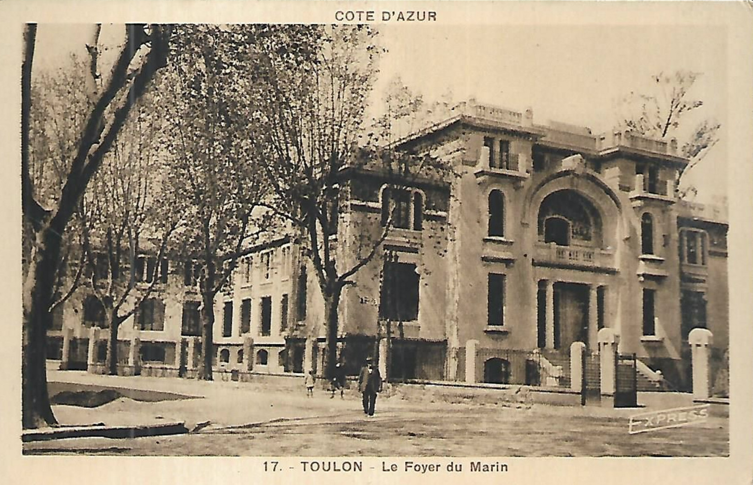 envelopmer la marcophilie navale foyer du marin