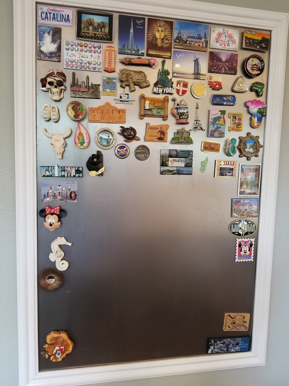 ORGANIZE YOUR TRAVEL COLLECTION! Sisters with Stuff