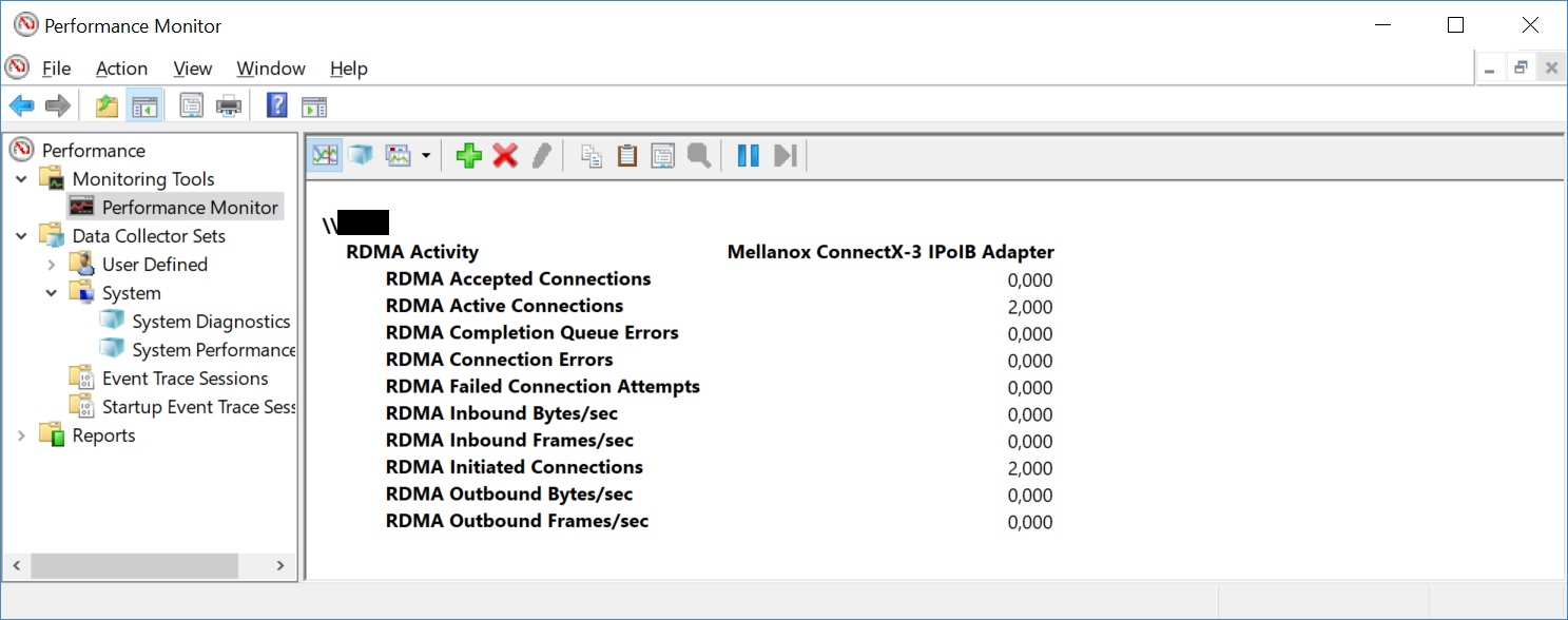Yet Another Network Blog Infiniband/RDMA on Windows now on Windows