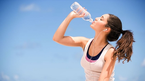 Cara Diet Air Putih