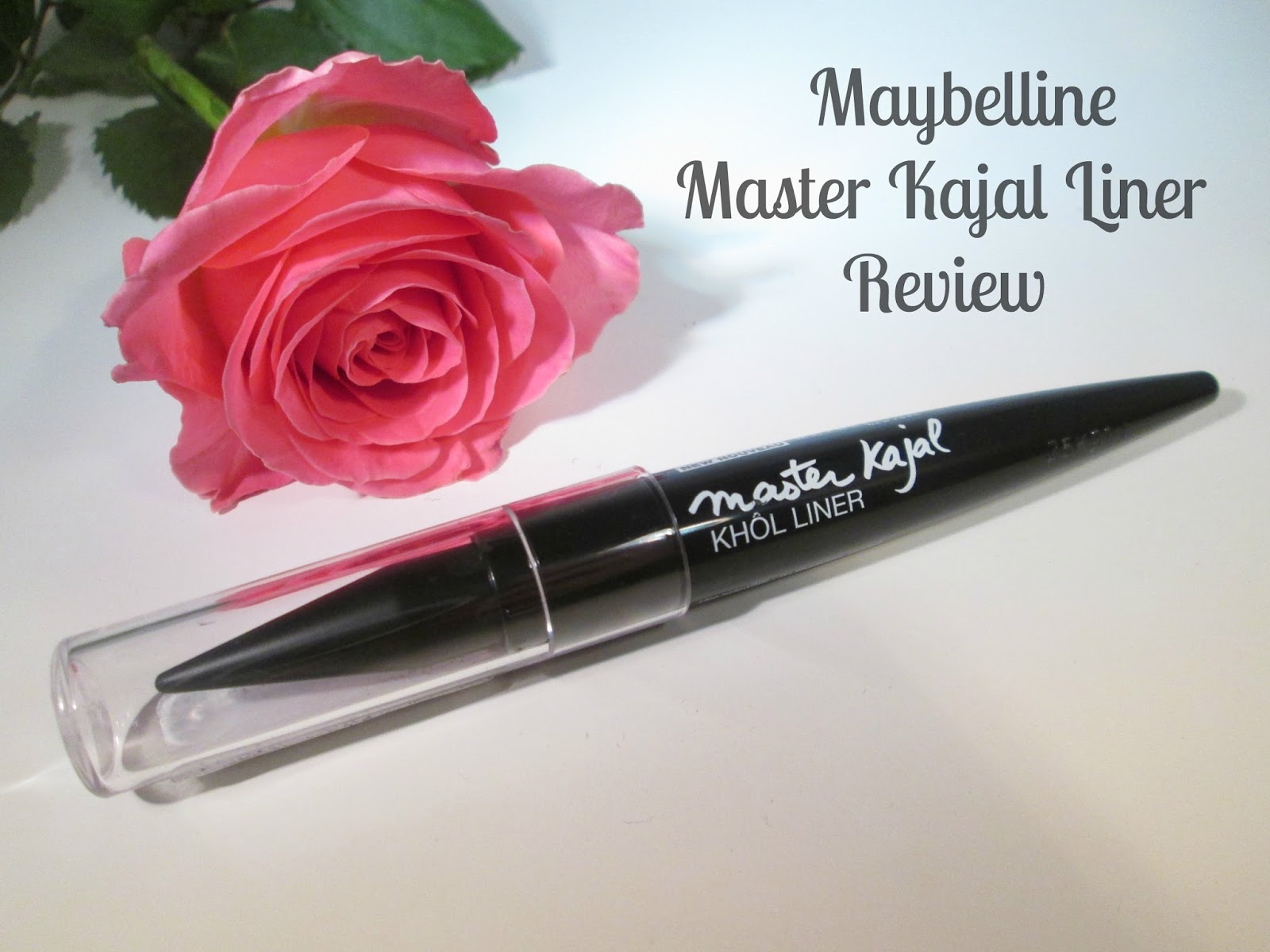 Maybelline Master Kajal Liner Review
