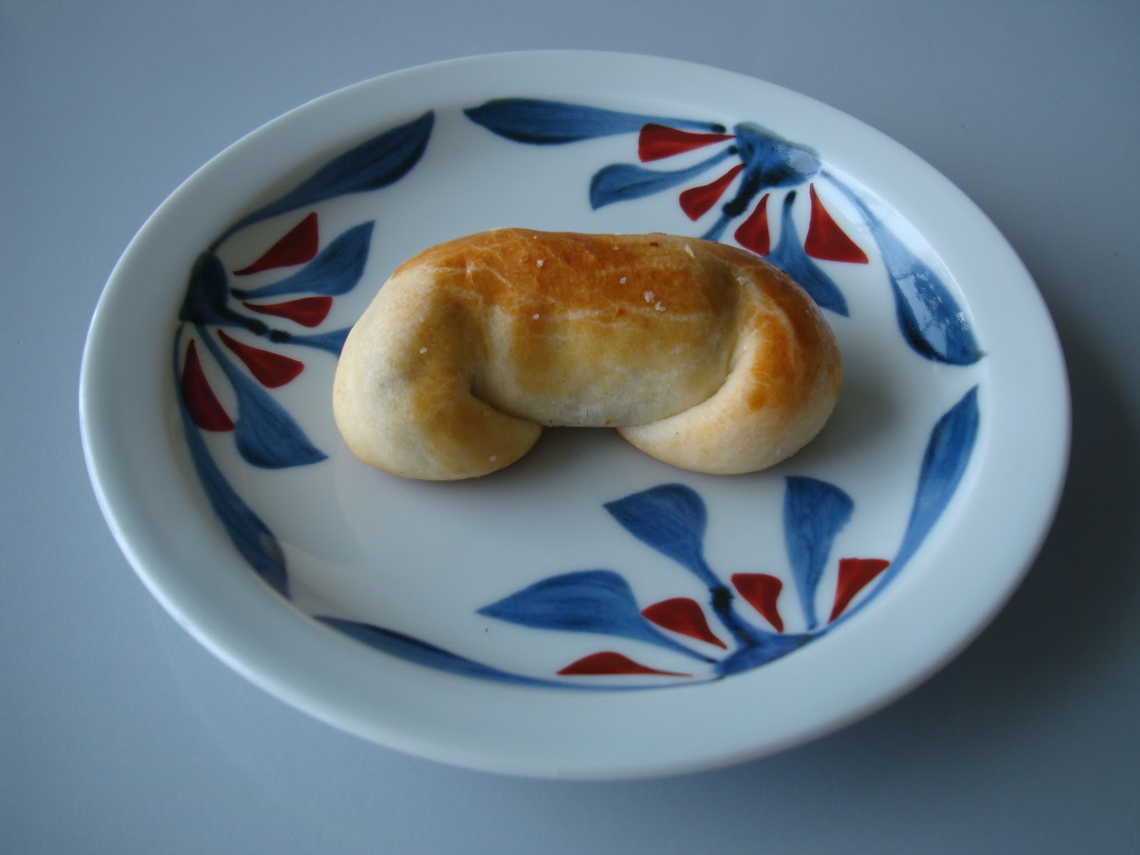 きつね女房日記・降矢ななのスロバキアだより: Bratislavský rožok